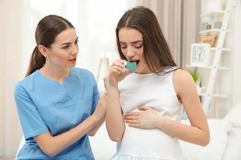 Kako nestaje alergija na trudnoću?