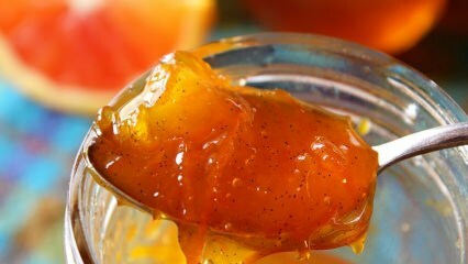 Kako napraviti praktični džem od naranče? Jam recept od narančine kore