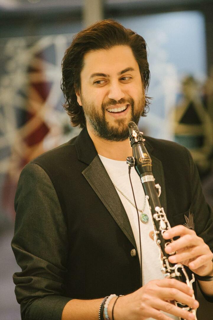 Serkan Çağrı napravio je vjetar turske glazbe u Americi