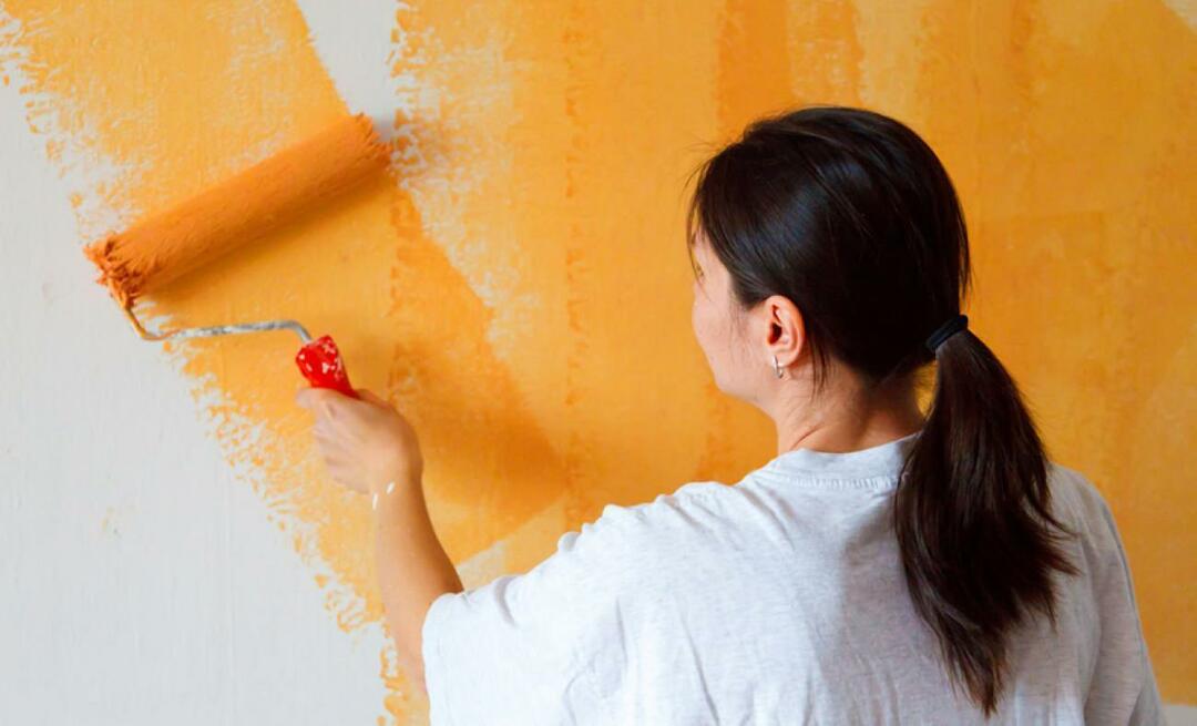 Koristi li se zidna boja kojoj je istekao rok trajanja? Kako otkriti lošu boju?