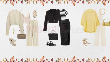 Kako napraviti posebne kombinacije za jesen? Kakav je jesenski stil odijevanja?