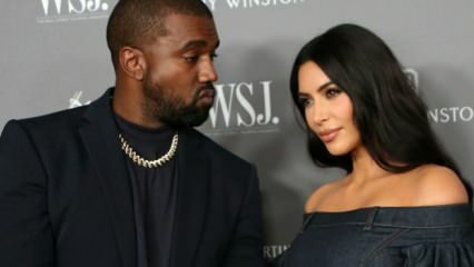 Zanimljiv poklon Kanye Westa svojoj supruzi Kim Kardashian! 