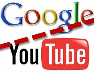 YouTube - Kako prekinuti vezu s vašim Google računom