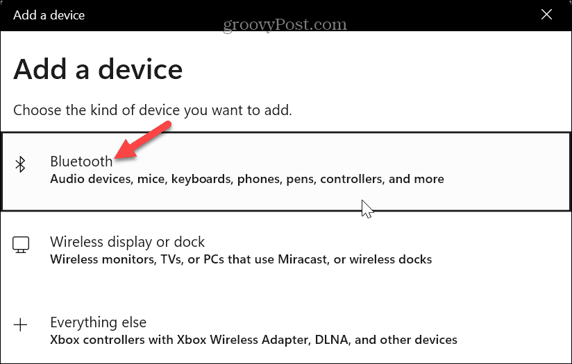 Ne otkriva Xbox kontroler