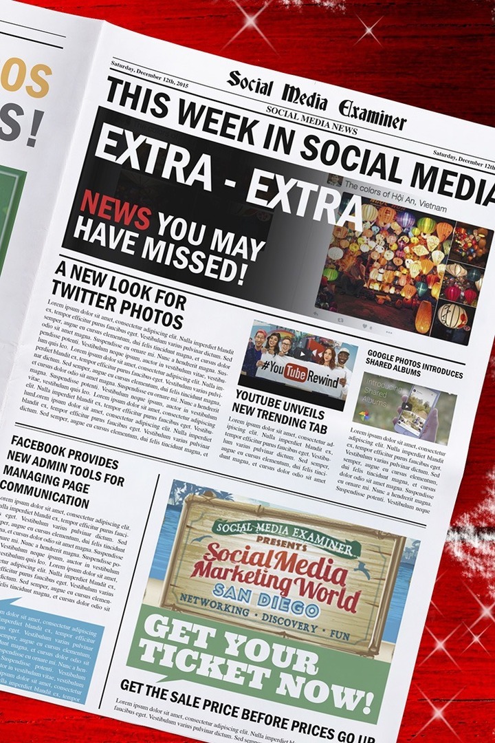 Twitter poboljšava prikaz fotografija: Ovaj tjedan na društvenim mrežama: Ispitivač društvenih medija