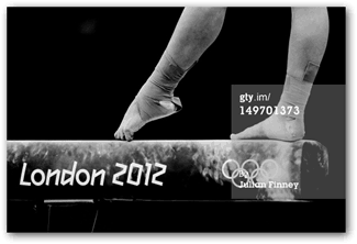 Tražite najbolju olimpijsku fotografiju 2012. na planeti? Da, pronašao sam ga!