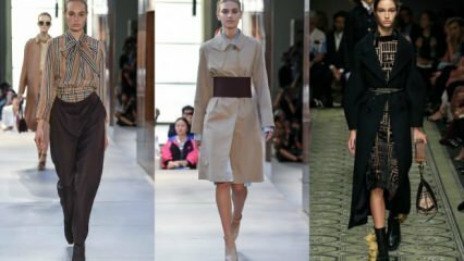 Novi imidž i dizajni tvrtke BURBERRY