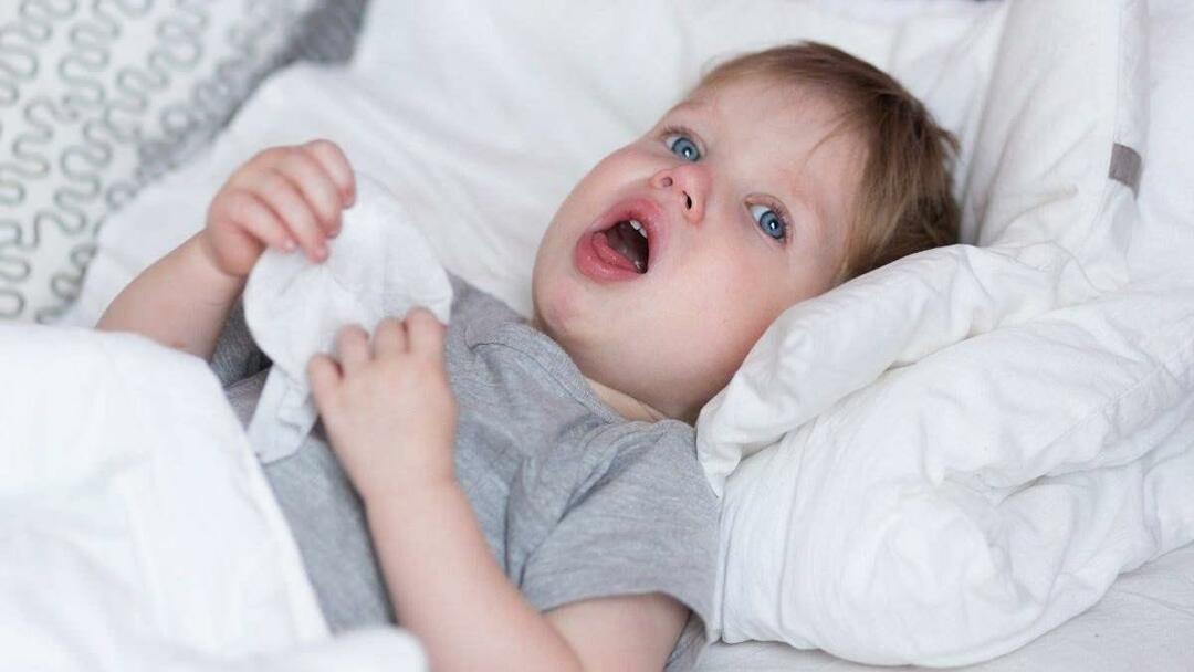Stručnjaci upozoravaju na pojavu gripe kod djece