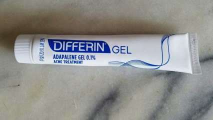 Što je Differin gel? Što Differin gel čini? Kako koristiti Differin gel, kolika je cijena?