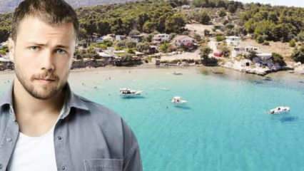 Glumac Tolga Sarıtaş dao je svu svoju imovinu zavjeri! Puna 3 milijuna TL zemljišta ...