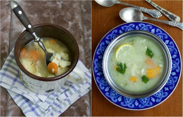 Kako napraviti ukusnu begova juhu?