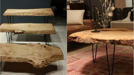 Praktična izrada drvenog stola