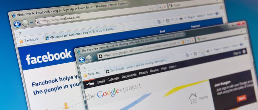 Internet Explorer je na svom najnižem udjelu na tržištu