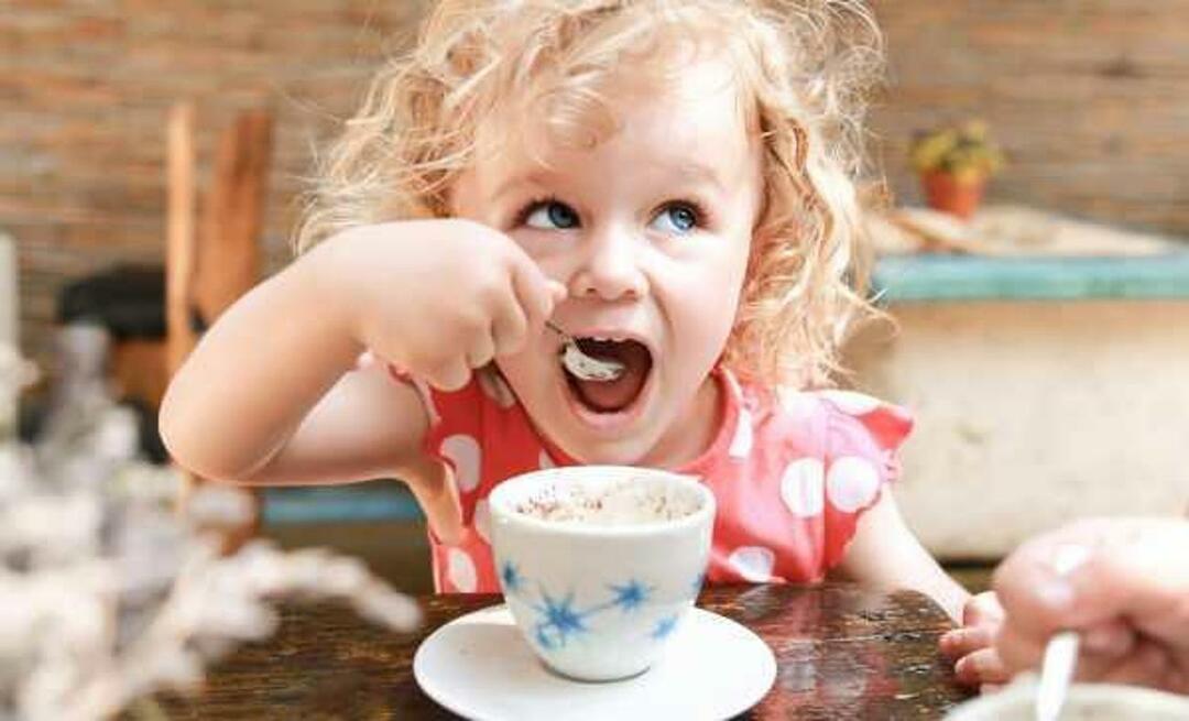 Trebaju li djeca piti tursku kavu? Za koju dob je kava prikladna?