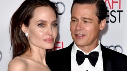 Angelina Jolie službeno je promijenila prezime