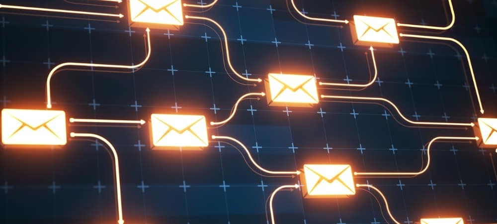 Kako razgrupirati e-poštu u Gmailu