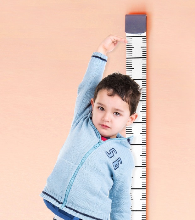 Utječe li kratka duljina gena na visinu djece?