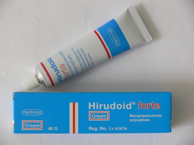 Hirudoid Forte Gel koristi! Upotreba hirudoid Forte gela... Hirudoid Forte Gel cijena