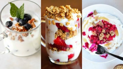 Kako jesti jogurt u prehrani? Recepti za izlječenje s super učinkovitim jogurtom za mršavljenje