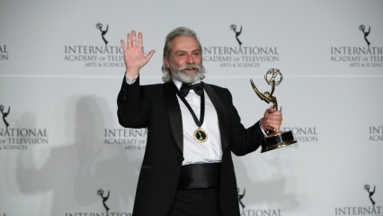  Emmy nagrađivani glumac Haluk Bilginer i dalje se ponosi! 