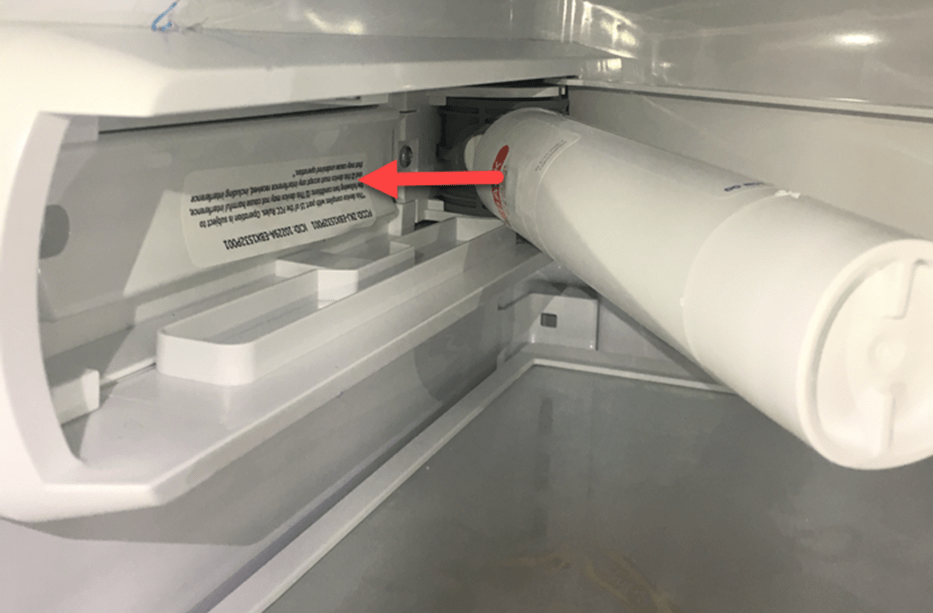 Kako hakirati RWPFE filtere za vodu za svoj GE hladnjak