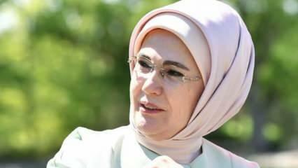 Emine Erdoğan čestitala je općini Bursa na usvajanju pristupa zero waste!