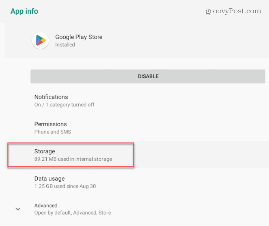 Google Play ne radi na Chromebooku