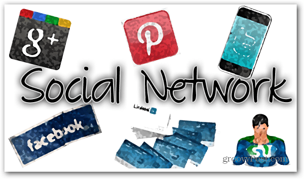 Omiljena društvena mreža