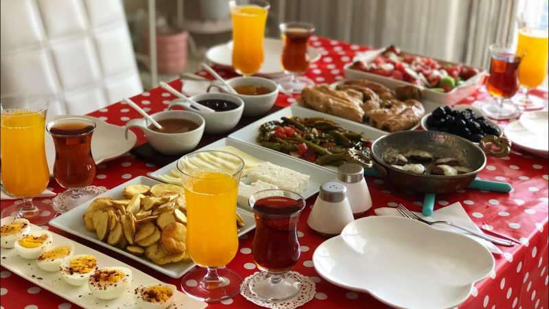 Što treba učiniti nakon ramazana? Morate doručkovati za blagdansko jutro