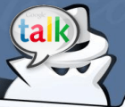 Chat na anonimnom stilu Google Talk-a