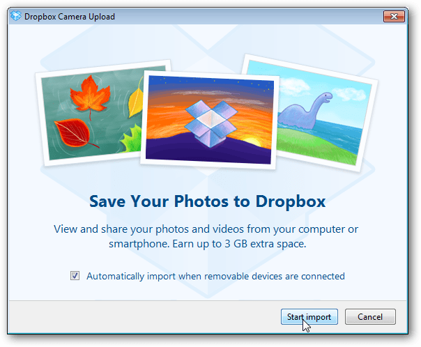 Dropbox nudi 3 giga slobodnog prostora za korištenje nove značajke za sinkronizaciju fotografija