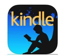 Kindle aplikacija