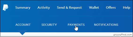 PayPal Kartica Plaćanja