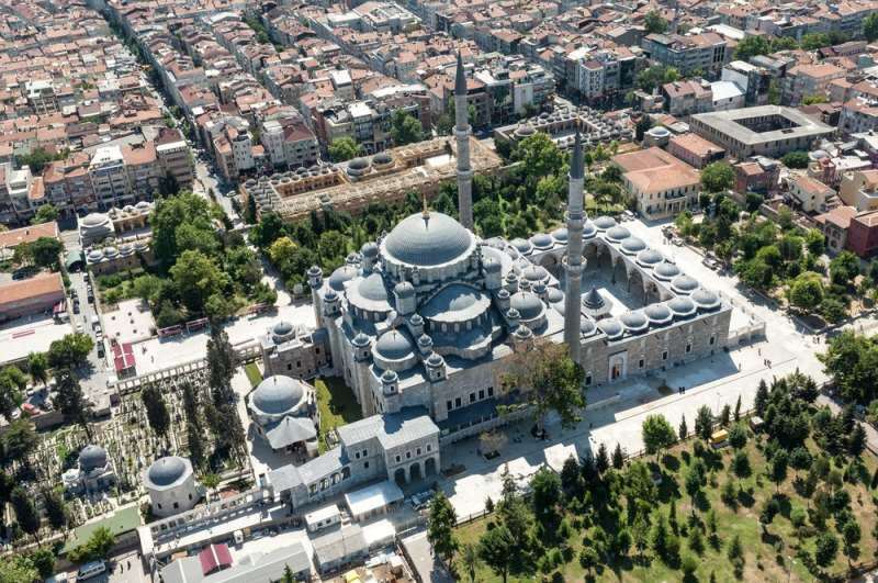 Najljepše džamije u Istanbulu s povijesnim značajem