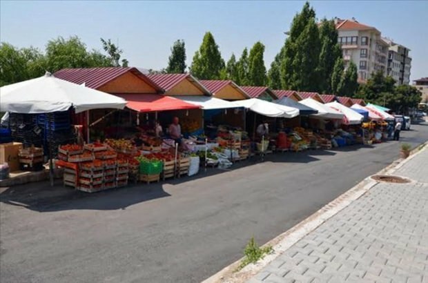 Lokalno tržište proizvoda Ayaş