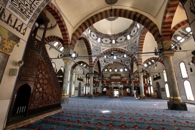 Yıldırım Beyazid Han Velika džamija
