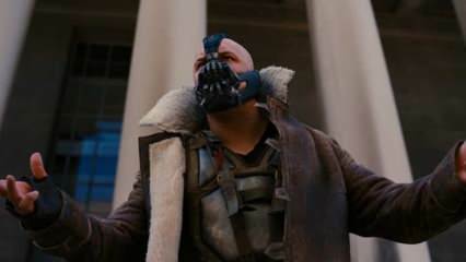 Zbog epidemije koronavirusa rasprodaje se maska ​​iz filma The Dark Knight Rises!