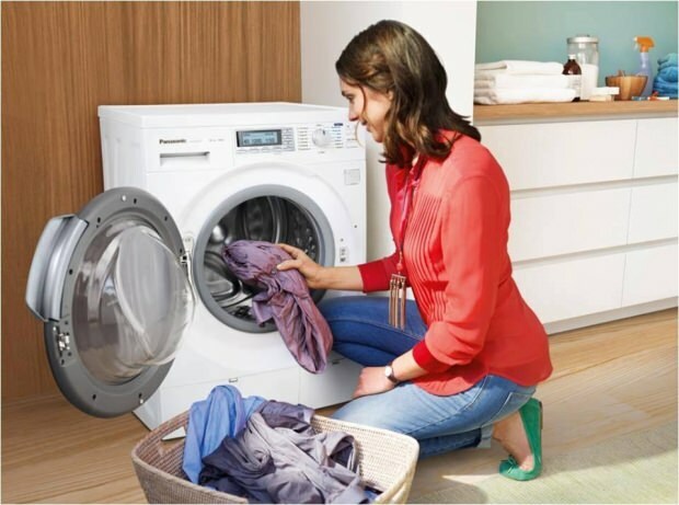 Kako koristiti perilicu rublja?
