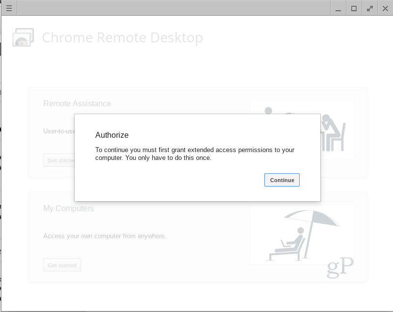Daljinski se povežite s Chromebookom iz sustava Windows 10