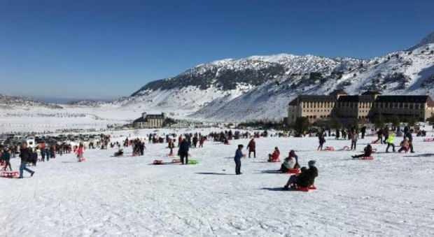 Kako doći do skijališta Antalya Saklıkent?