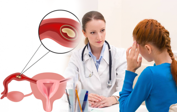 kako prekinuti izvanmaterničnu trudnoću