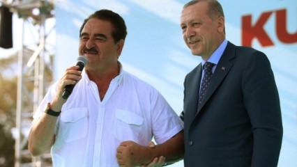 İbrahim Tatlıses: Umrijet ću za Erdoğana