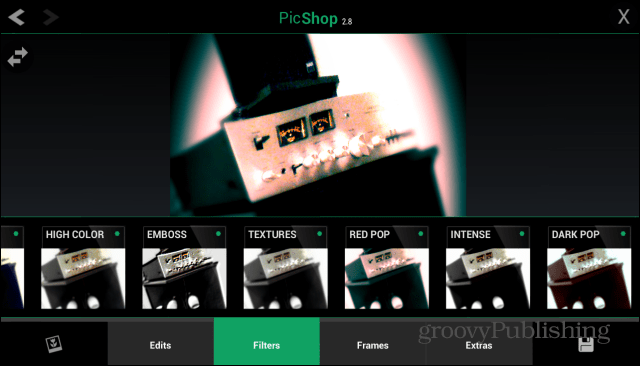 PicShop Filteri