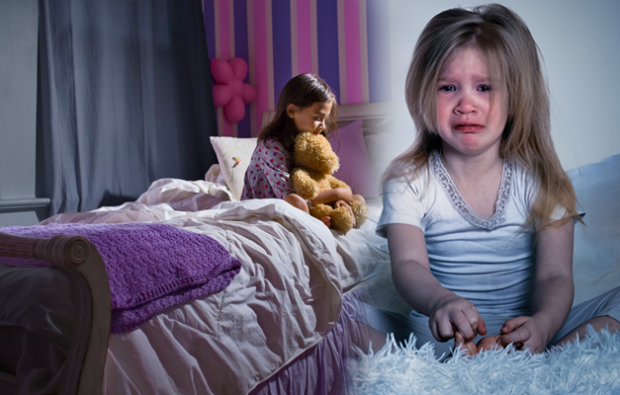 problemi sa spavanjem u djece