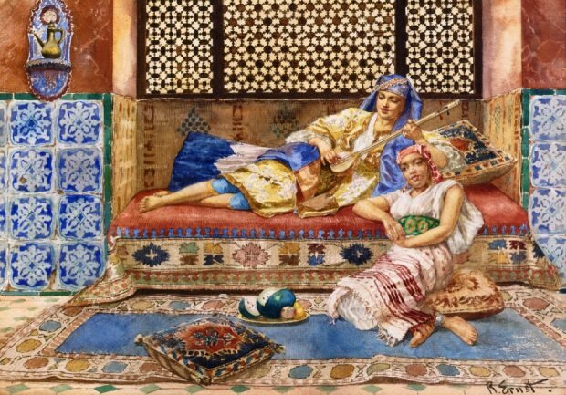 Žene u osmanskim vremenima