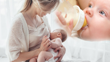  Najučinkovitije metode za povećanje majčinog mlijeka! Majčino mlijeko i njegove prednosti tijekom dojenja