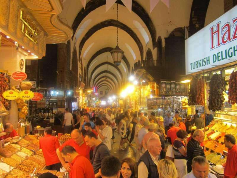 Egipatski bazar