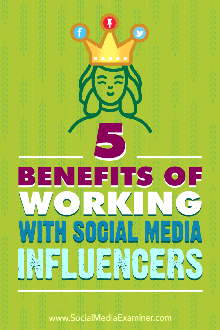 5 blagodati rada s utjecajima na društvene medije, Shane Barker, ispitivač društvenih medija.