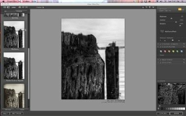 Nik Software Silver Efex Pro - Pregled softvera za fotografije - Mokre stijene