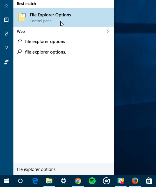 Pokrenite Windows 10